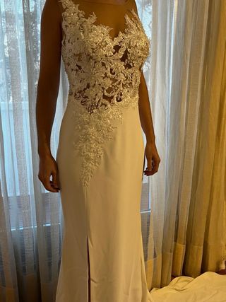Vestido de novia