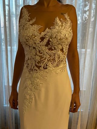 Vestido de novia