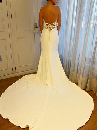 Vestido de novia