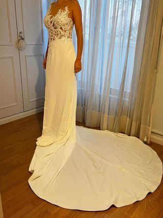 Vestido de novia
