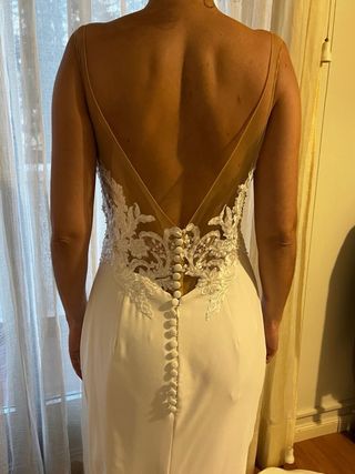 Vestido de novia