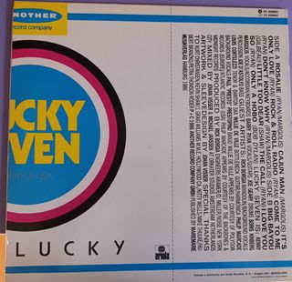 Lucky Seven – Get Lucky