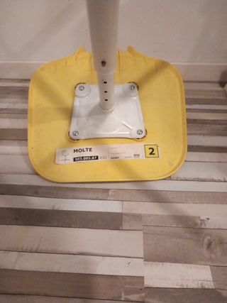 Silla ikea regulable en altura