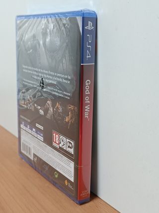 GOD OF WAR (PS4)