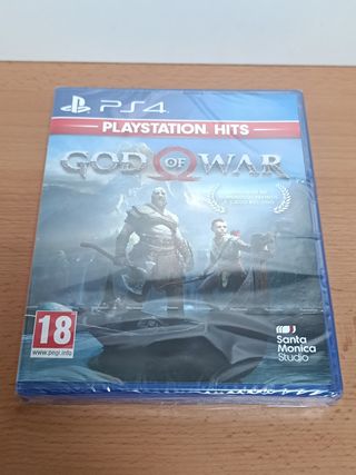 GOD OF WAR (PS4)