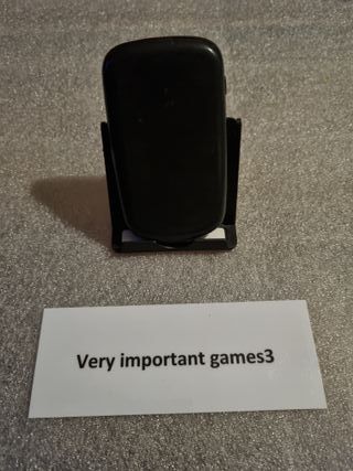 7596N-Cellulare Alcatel OT-255D Grigio Dual Sim