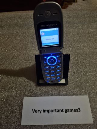 7599N-Cellulare Motorola U220