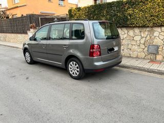 Volkswagen Touran 2007