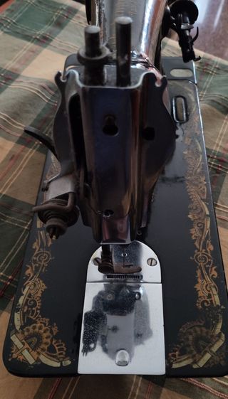 Máquina de coser Singer