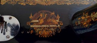 Máquina de coser Singer