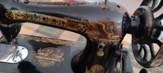 Máquina de coser Singer