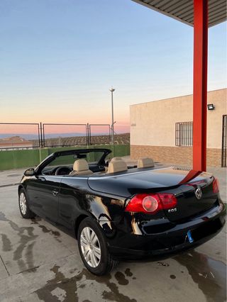 Volkswagen Eos
