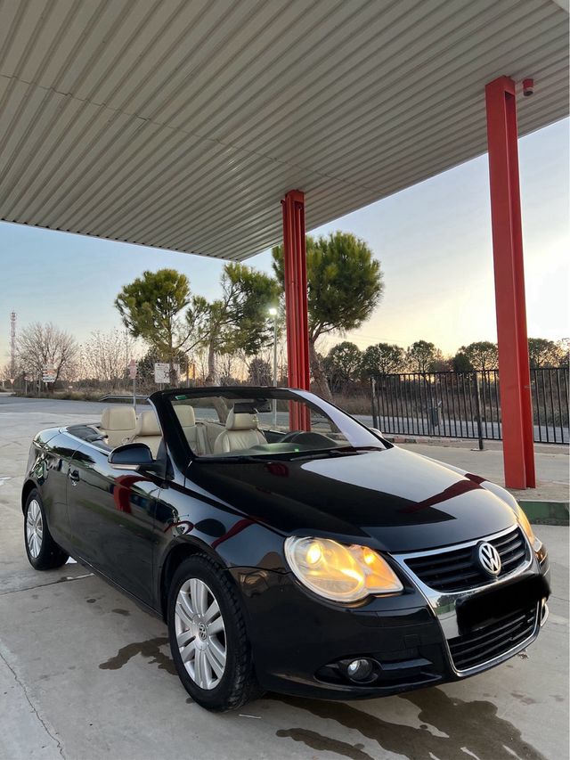 Volkswagen Eos
