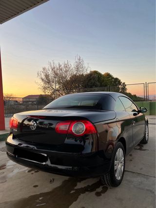 Volkswagen Eos