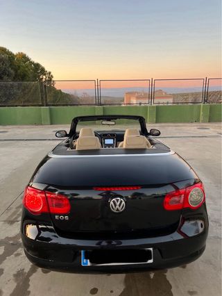 Volkswagen Eos