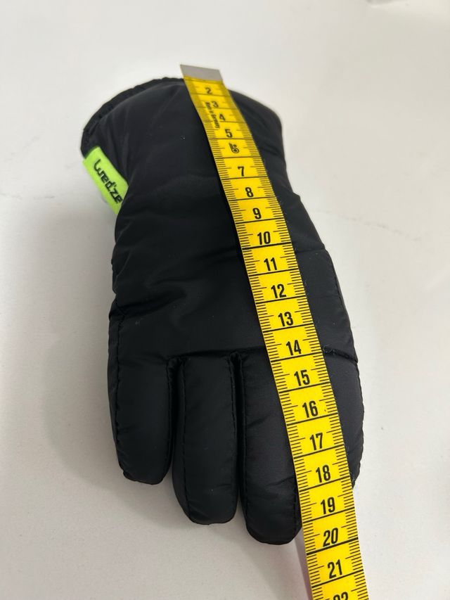 Guantes niños Talla 4 años