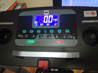 Cinta para correr, andar