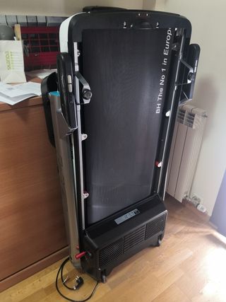 Cinta para correr, andar