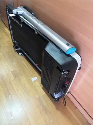 Cinta para correr, andar