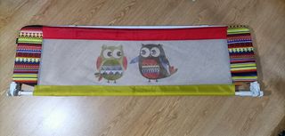 Barrera para cama niño