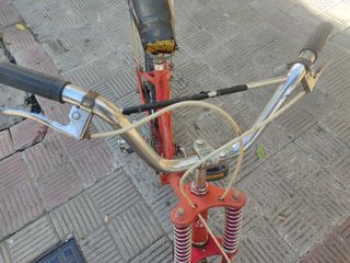 Mini Motoreta Juvenil