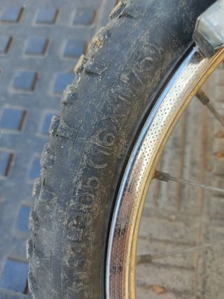 Mini Motoreta Juvenil