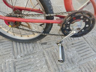 Mini Motoreta Juvenil