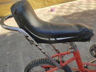 Mini Motoreta Juvenil