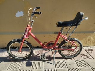 Mini Motoreta Juvenil