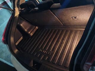 Bandeja maletero impermeable