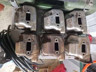 Escape motosierra sthil 261