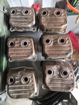 Escape motosierra sthil 261