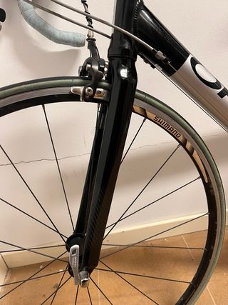 Bicicleta orbea carretera asphalt Talla 54