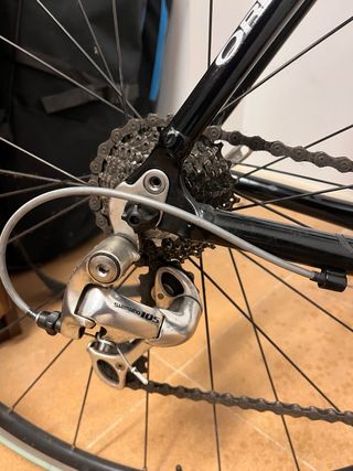 Bicicleta orbea carretera asphalt Talla 54