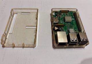 Raspberry Pi 3 Model B v1.2
