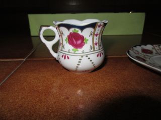 Set 6 tazzine in porcellana