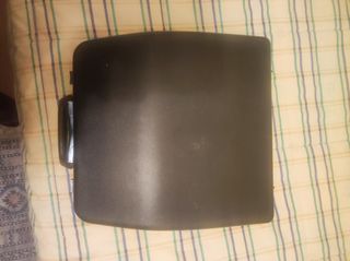 Maquina escribir de teclas  En persona