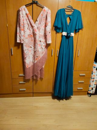 Vestidos elegantes nuevos