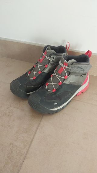Botas montaña y trekking 32