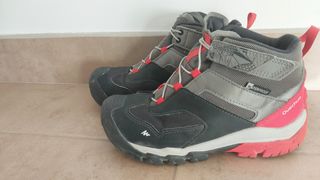 Botas montaña y trekking 32