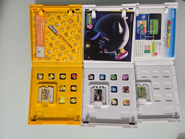 Juegos 3DS Mario Bros