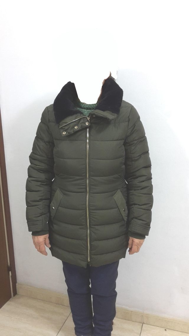 CHAQUETA ZARA ANORAK Zara mujer talla s