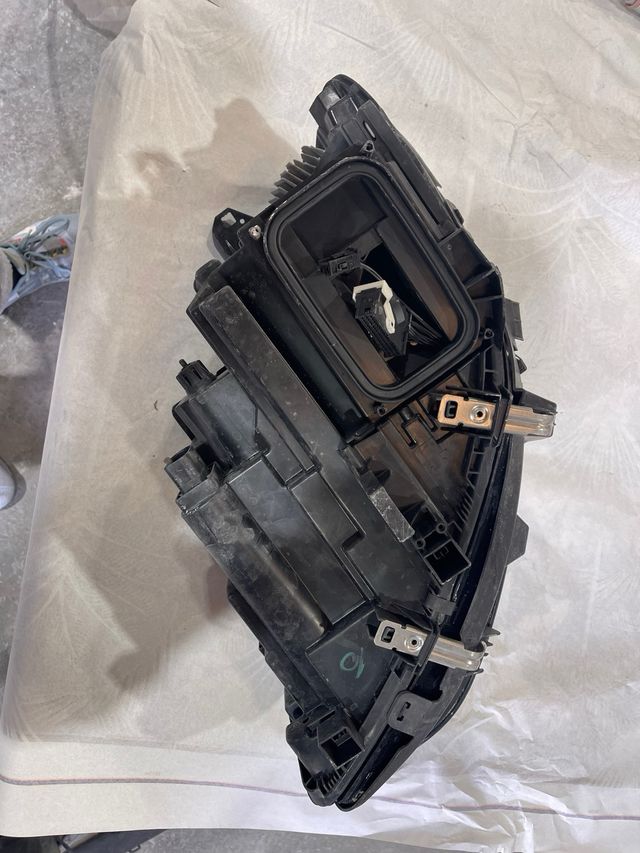 Mercedes clase B modelo 246 w