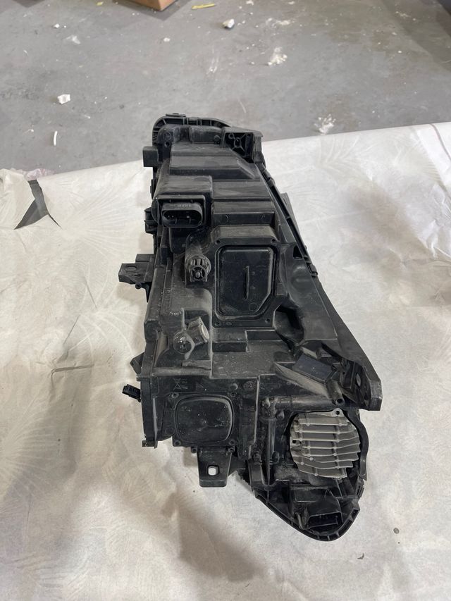 Mercedes clase B modelo 246 w