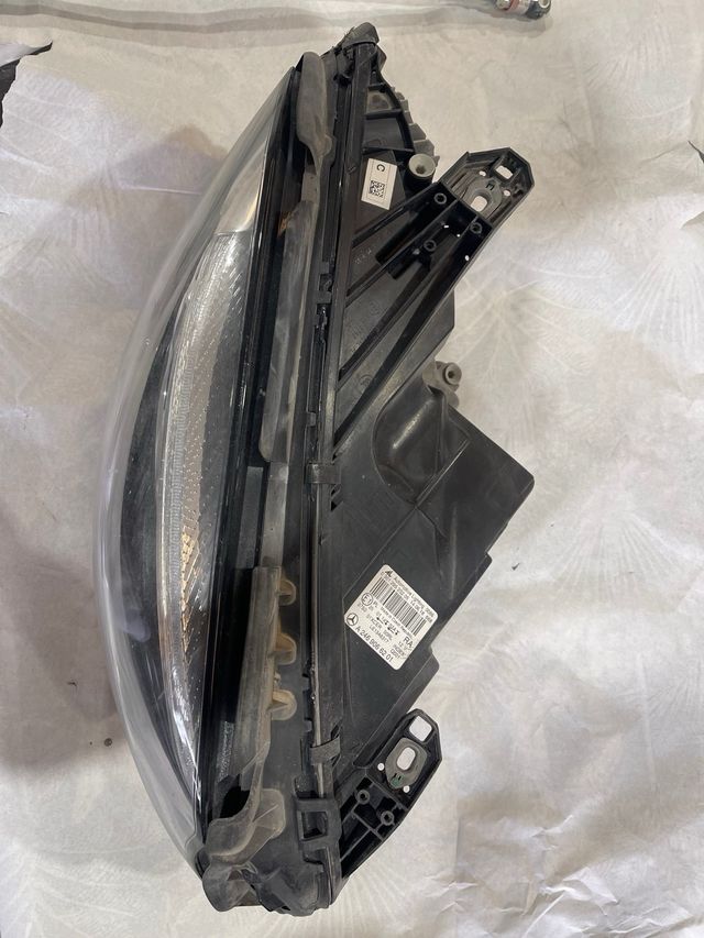 Mercedes clase B modelo 246 w