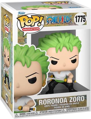 Funko Pop! Animation: One Piece - Roronoa Zoro