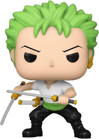 Funko Pop! Animation: One Piece - Roronoa Zoro