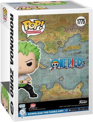 Funko Pop! Animation: One Piece - Roronoa Zoro
