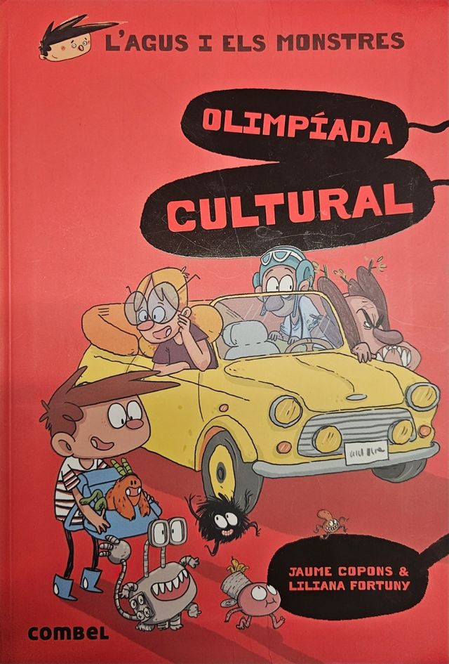 Olimpíada cultural