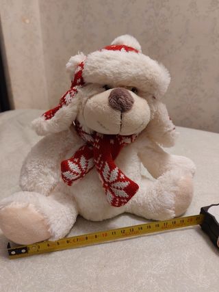 Peluche Orso Polare 